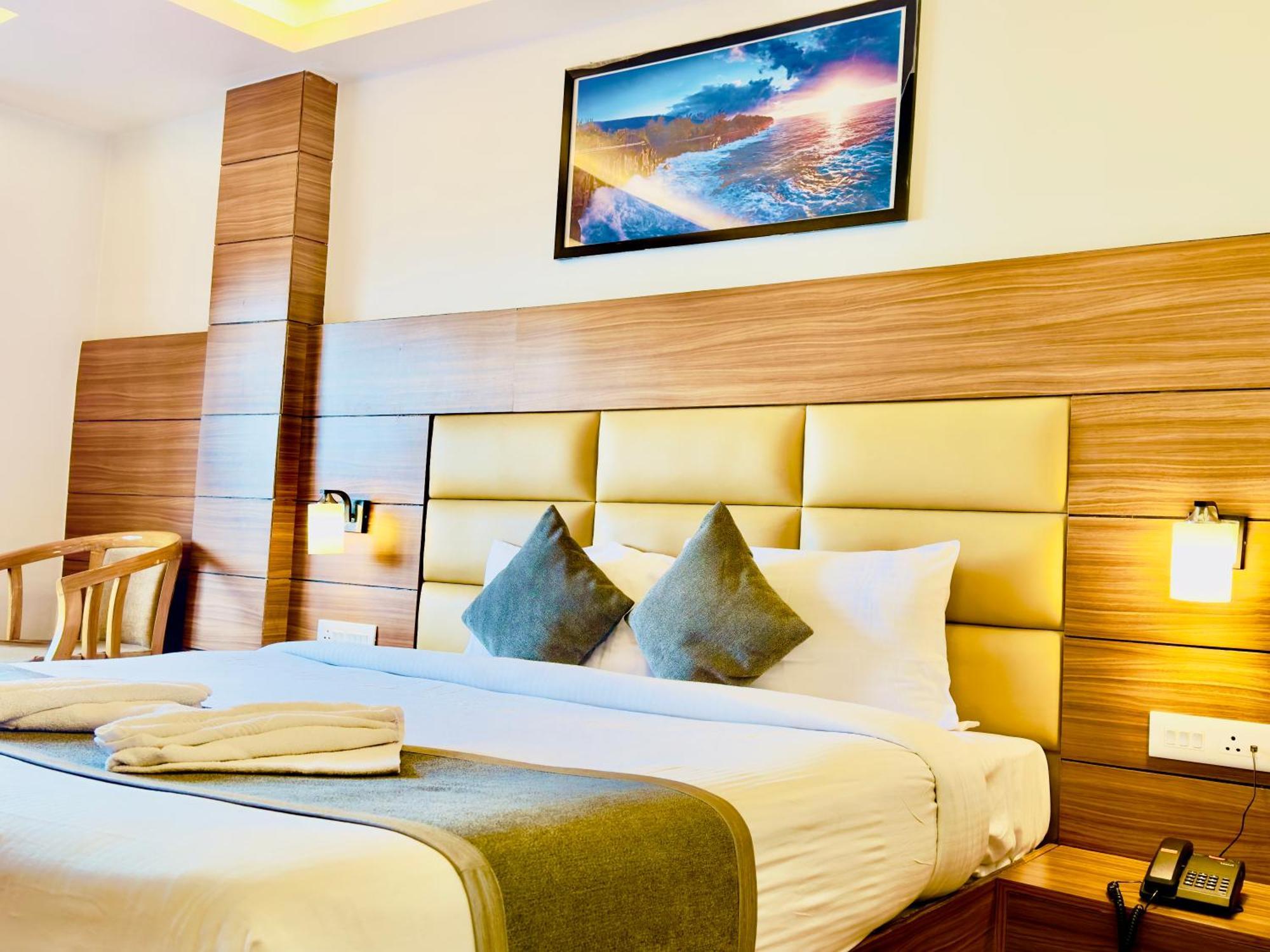 Hotel Bella Vista Darjeeling Near Drc Paid Paking Bagian luar foto