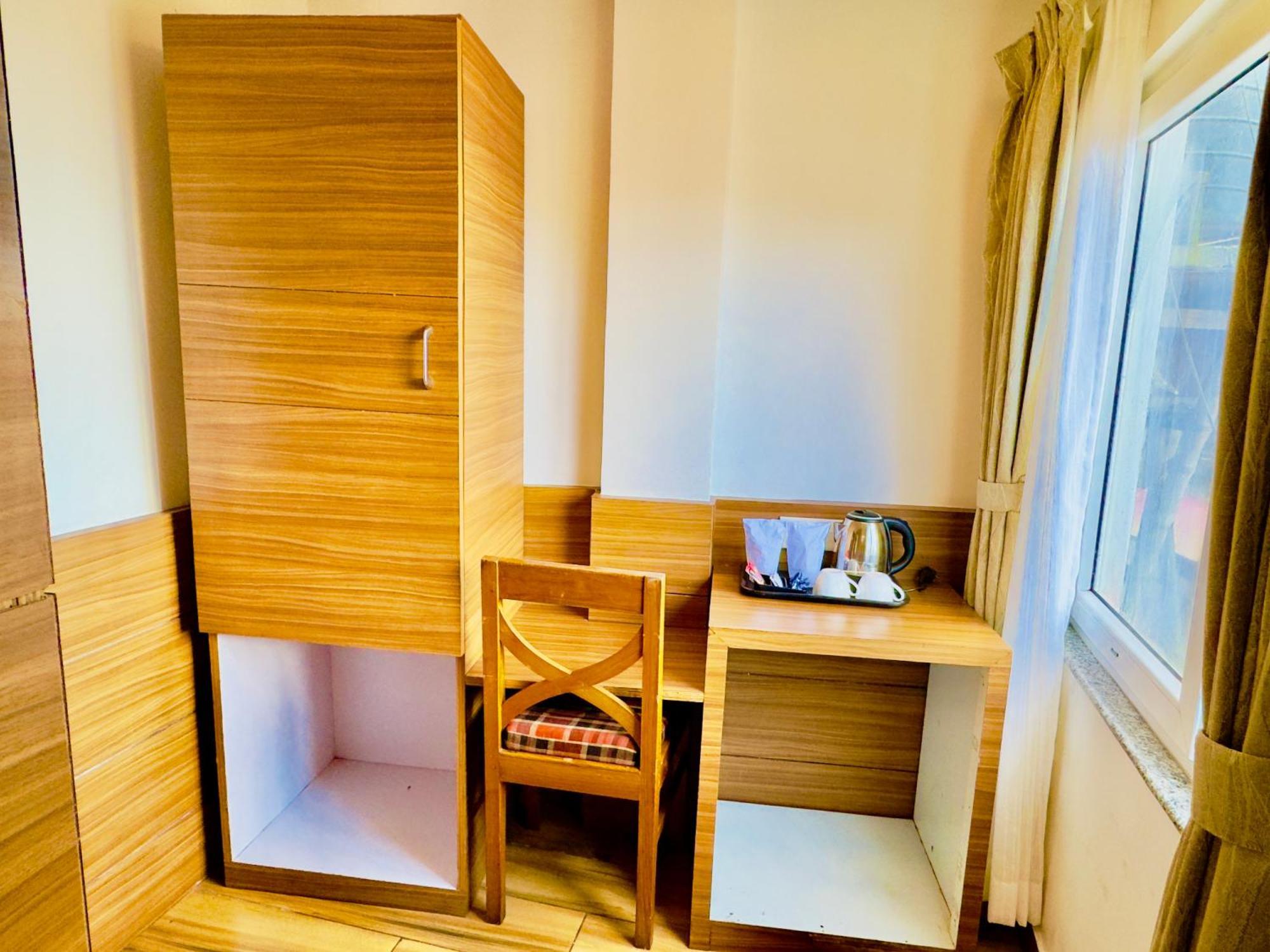 Hotel Bella Vista Darjeeling Near Drc Paid Paking Bagian luar foto