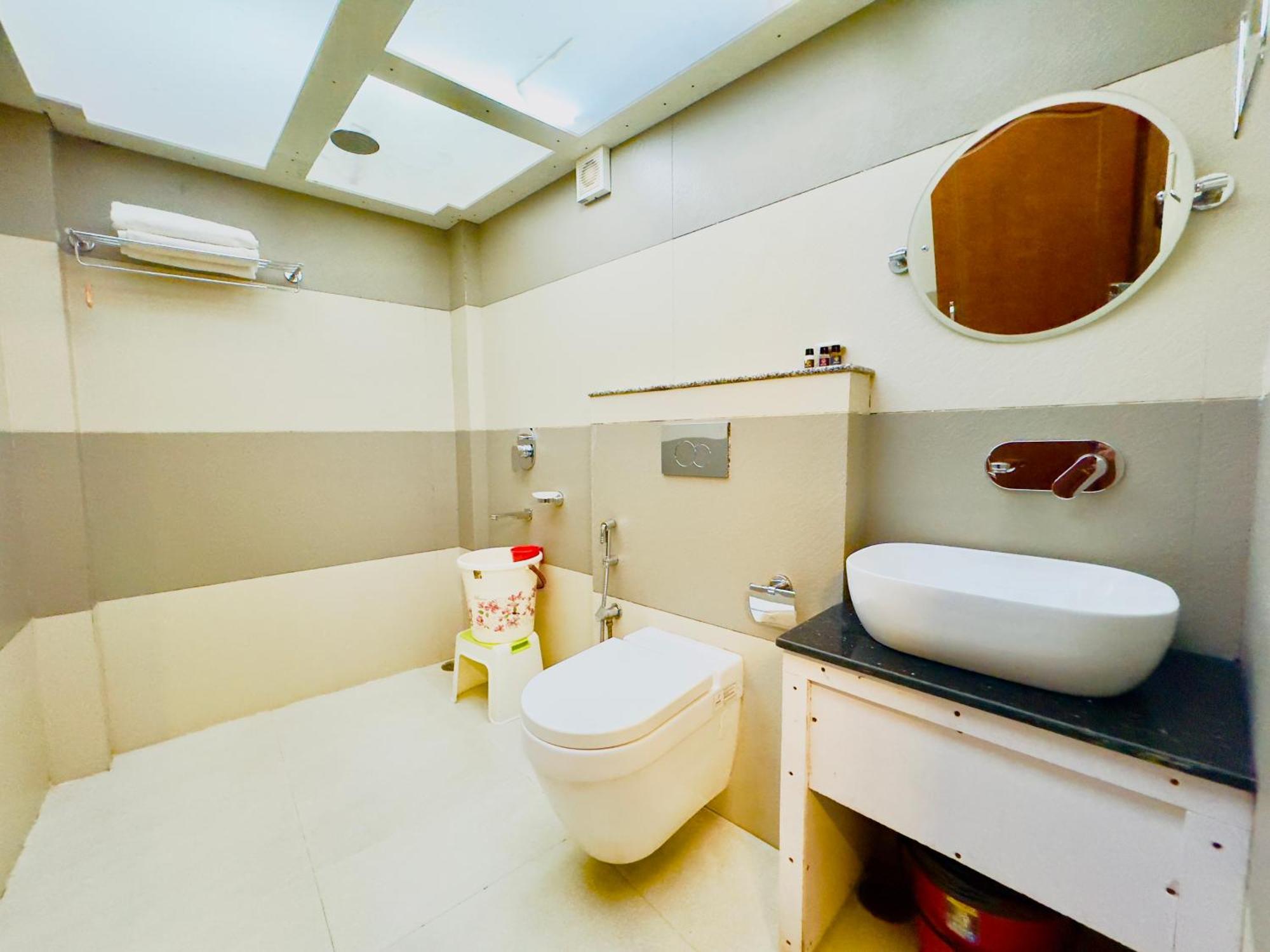 Hotel Bella Vista Darjeeling Near Drc Paid Paking Bagian luar foto