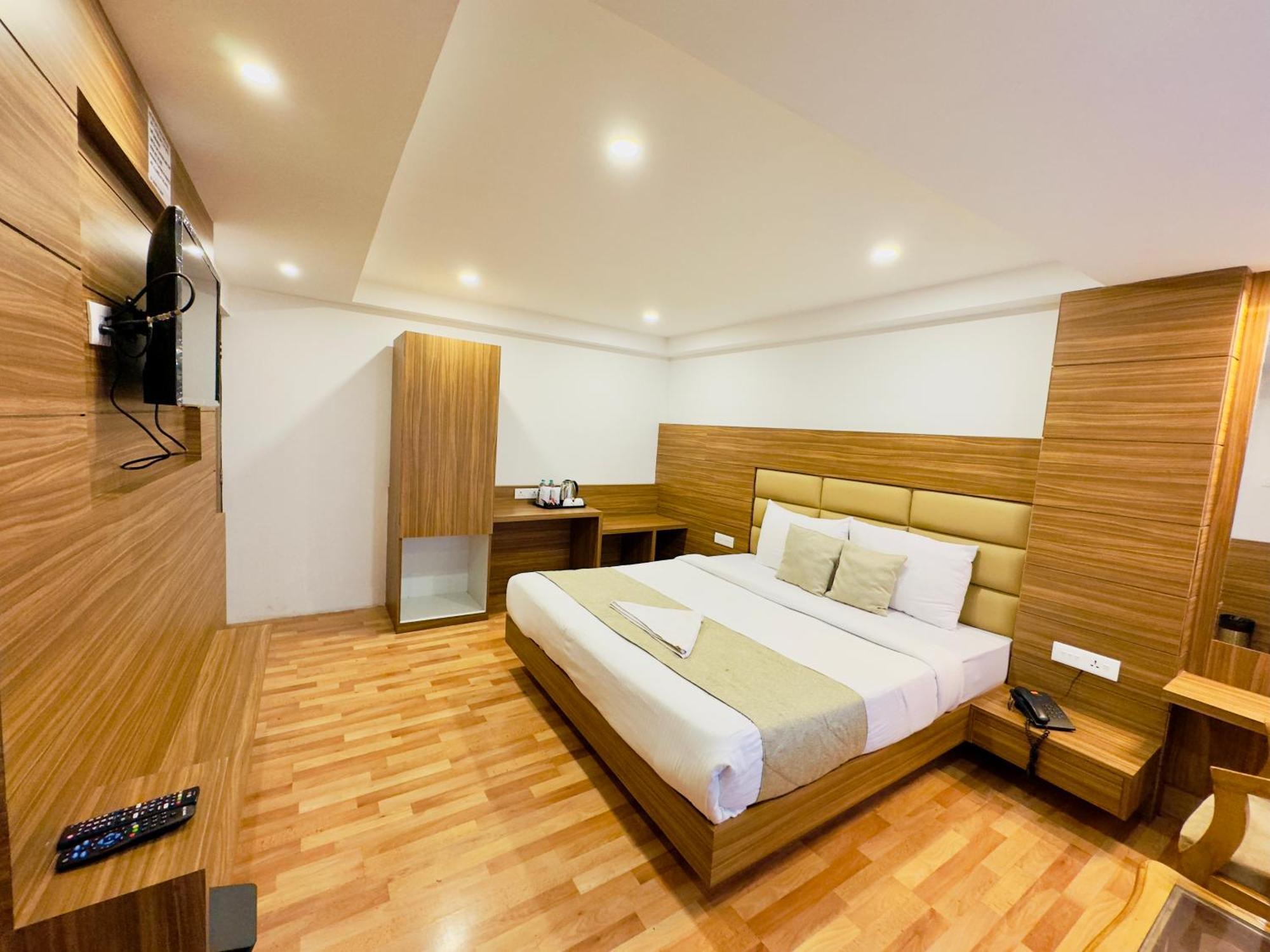 Hotel Bella Vista Darjeeling Near Drc Paid Paking Bagian luar foto