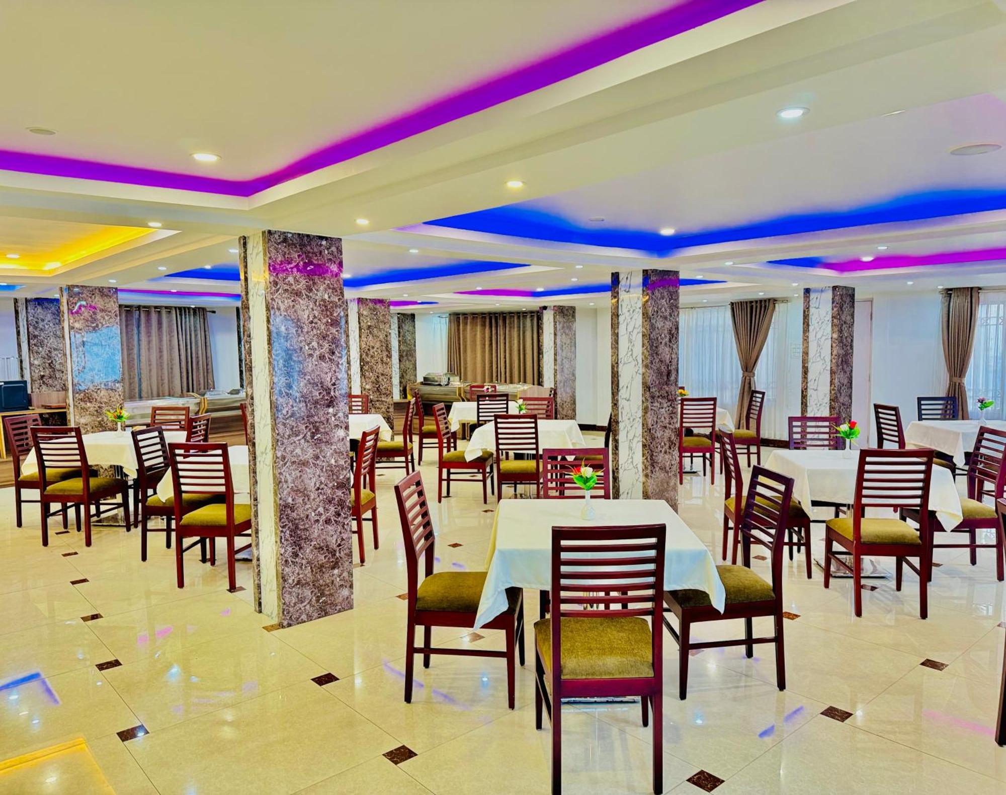 Hotel Bella Vista Darjeeling Near Drc Paid Paking Bagian luar foto